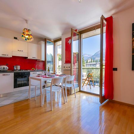 Claz House - Happy Rentals Рива-дель-Гарда Экстерьер фото