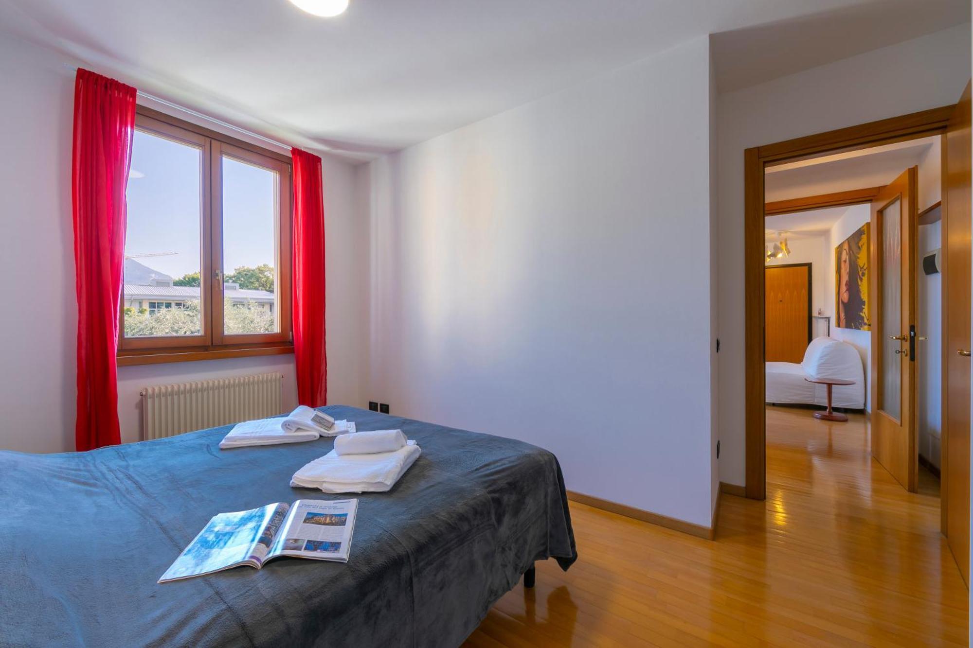 Claz House - Happy Rentals Рива-дель-Гарда Экстерьер фото